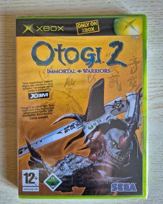 Otogi 2: Immortal Warriors Xbox originale - Sealed