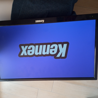 Telefunken 15 TV USB scart HDMI vga lcd 24"