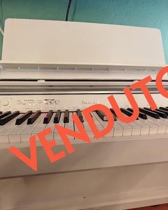 pianoforte Casio privia