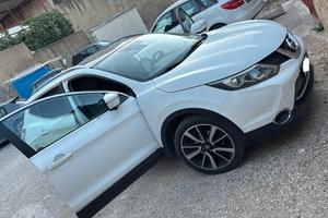 Nissan Qashqai 1.6 dCi 130 cv Tekna 2014 Bianca
