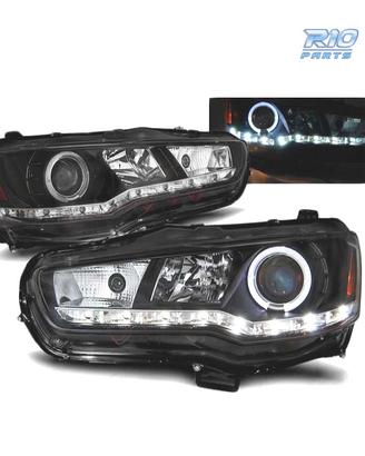 FARI MITSUBISHI LANCER VIII 08- DAYLIGHT NERI