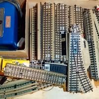 binari più radio comando vintage marklin usato 