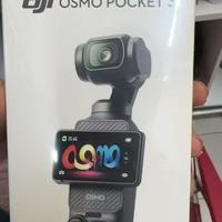 DJI Pocket 3 – Nuovo, mai usato, ancora sigillato