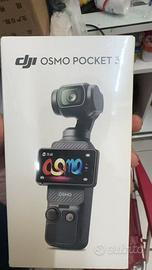 DJI Pocket 3 – Nuovo, mai usato, ancora sigillato