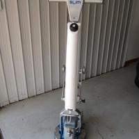 lavapavimenti monospazzola proff orbot slim