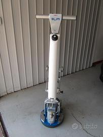 lavapavimenti monospazzola proff orbot slim