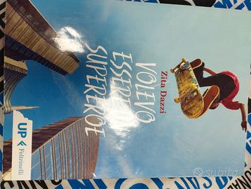 Volevo essere un supereroe