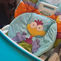 Seggiolone  polly chicco