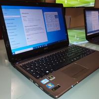 Notebook portatile Acer i3 6gb Ram SSD Windows 10