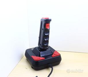 joystick per Commodore C64 Amiga Atari Funzionante