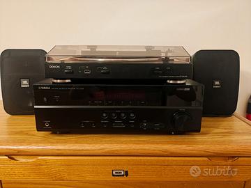 STEREO HI-FI