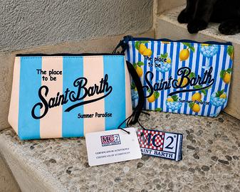 2 pochette MC2 saint barth  (PRENOTATO)