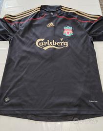 Maglietta Liverpool Gerrard 2008