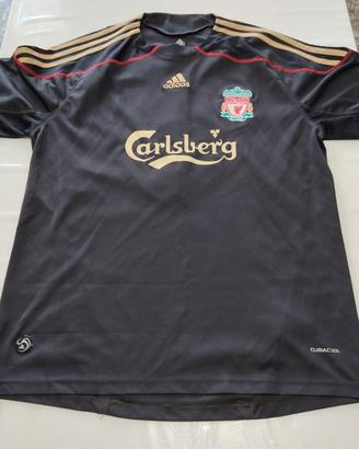 Maglietta Liverpool Gerrard 2008