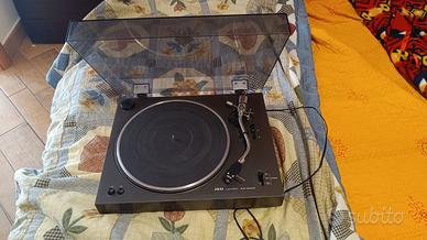 Impianto stereo + giradischi e casse