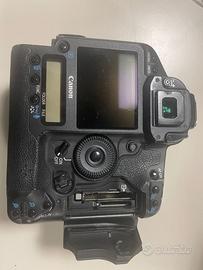 Canon EOS 1D Mark IV