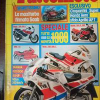 Rivista TUTTOMOTO numero 10 del 1988