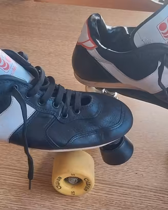 Pattini Professionali Gipron/Pantofola d’oro