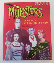 The Munsters I mostri Monsters Stephen Cox