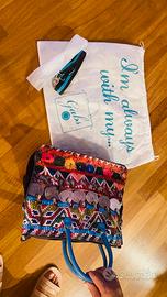 Borsa mai usata marca Gabs