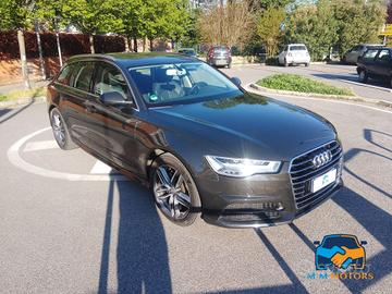 AUDI A6 ULTRA S-TRONIC PROMMO