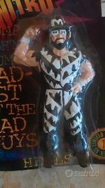 Macho man randy savage action figure