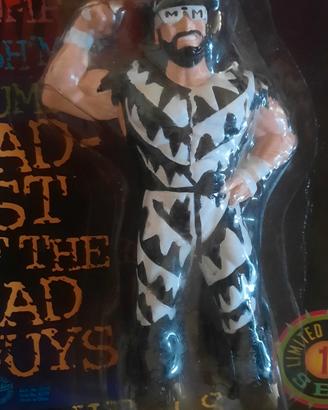 Macho man randy savage action figure