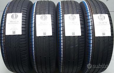 4 GOMME 185 65 15 MICHELIN A71828