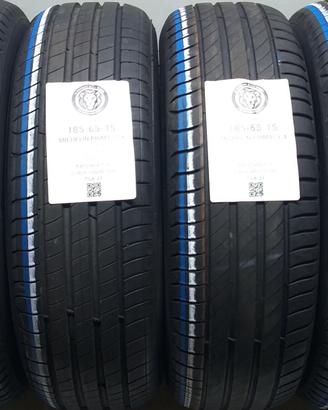 4 GOMME 185 65 15 MICHELIN A71828