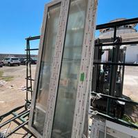 Porta finestra in PVC