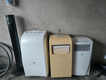 condizionatore portatile