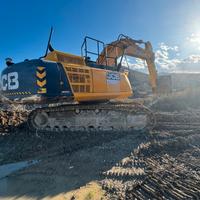 Escavatore idraulico JCB JS 330 NC 4 F