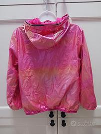 GIACCA K-WAY BAMBINA - 7 ANNI