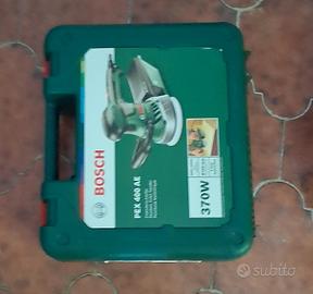 Levigatrice Bosch  nuova sigillata 