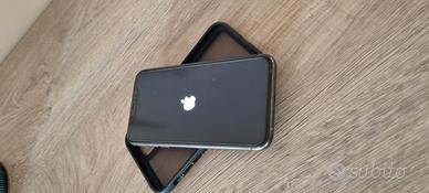 apple iphone 11 128GB nero con batteria da sostitu