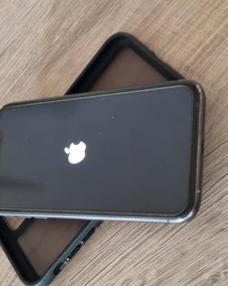 apple iphone 11 128GB nero con batteria da sostitu