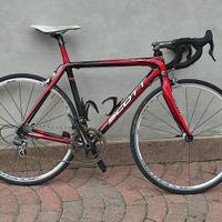 Bici strada Scott Addict R2 2010 taglia M