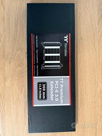 Thermaltake Premium PCIE 3.0 Extender Riser 300mm