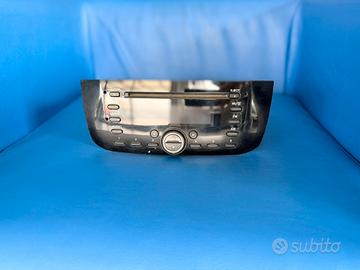 STEREO FIAT PUNTO EVO (2009 - 2012) - USATO