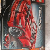Lego Technic 8070 - Supercar