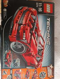 Lego Technic 8070 - Supercar