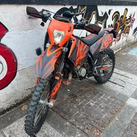 KTM exc 125