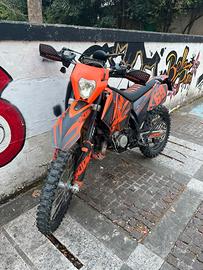 KTM exc 125