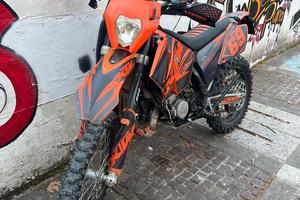 KTM exc 125