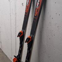 sci Atomic misura 170 come nuovi