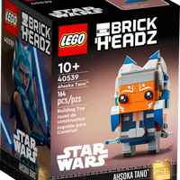 Lego Brick Headz 75321 40539 75317 40547