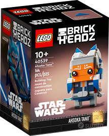 Lego Brick Headz 75321 40539 75317 40547