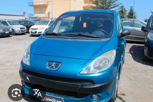 Ricambi peugeot 1007 blu