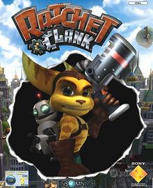 Ratchet & Clank PS2 🔥 Azione, avventura e diverti