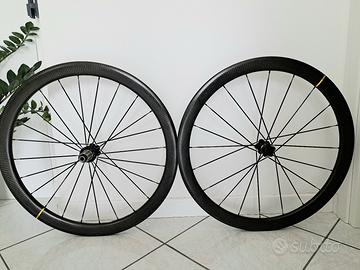 Cerchi bici Mavic Cosmic SL 45 mm